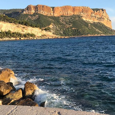 Le Cezanne, 200M Plage, Grand Balcon ,Wifi, Cassis Exterior photo